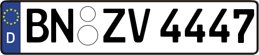 BN-ZV4447