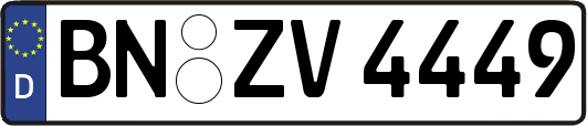 BN-ZV4449