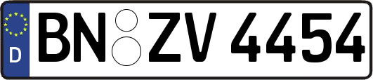 BN-ZV4454