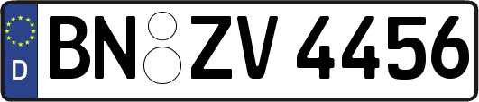 BN-ZV4456