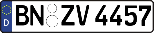 BN-ZV4457