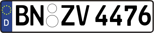BN-ZV4476