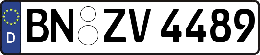 BN-ZV4489