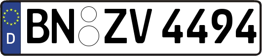 BN-ZV4494
