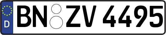 BN-ZV4495