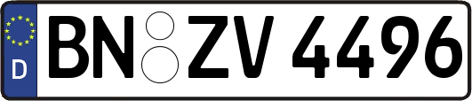 BN-ZV4496