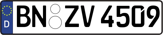 BN-ZV4509