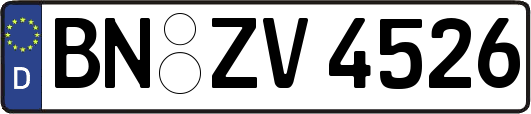 BN-ZV4526