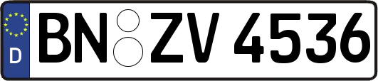 BN-ZV4536