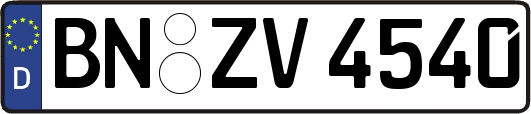 BN-ZV4540