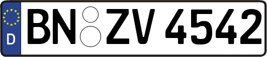 BN-ZV4542