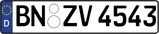 BN-ZV4543