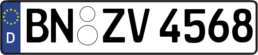 BN-ZV4568
