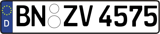 BN-ZV4575