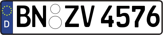BN-ZV4576