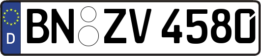 BN-ZV4580