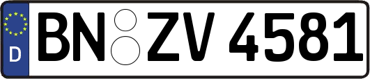 BN-ZV4581