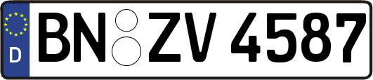 BN-ZV4587