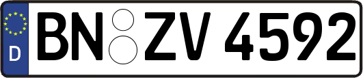 BN-ZV4592