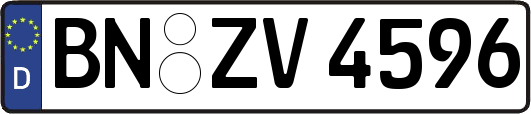 BN-ZV4596