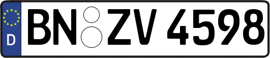 BN-ZV4598