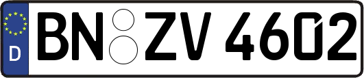 BN-ZV4602