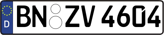 BN-ZV4604