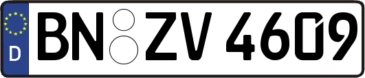 BN-ZV4609