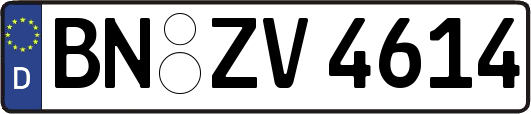 BN-ZV4614