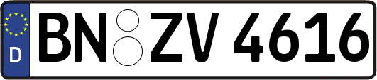 BN-ZV4616