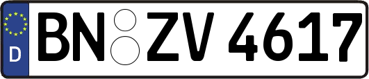 BN-ZV4617