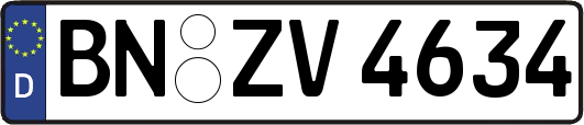 BN-ZV4634