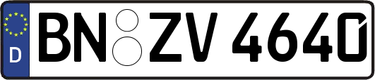 BN-ZV4640