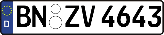BN-ZV4643
