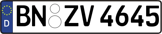 BN-ZV4645