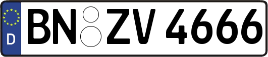 BN-ZV4666
