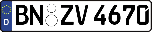 BN-ZV4670
