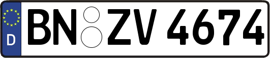 BN-ZV4674