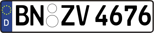 BN-ZV4676