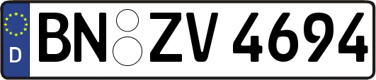 BN-ZV4694
