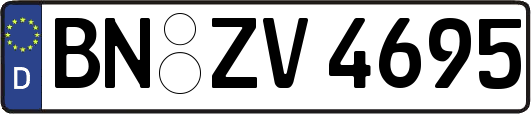 BN-ZV4695
