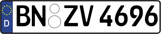 BN-ZV4696