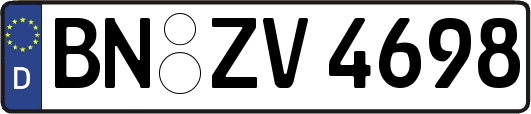 BN-ZV4698