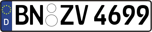 BN-ZV4699