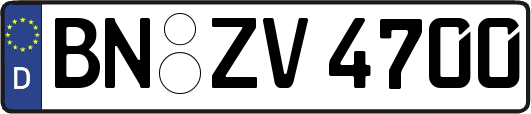 BN-ZV4700
