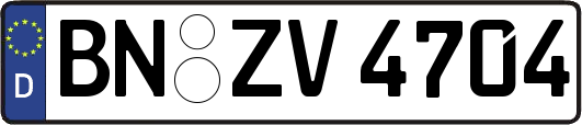 BN-ZV4704