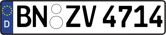 BN-ZV4714