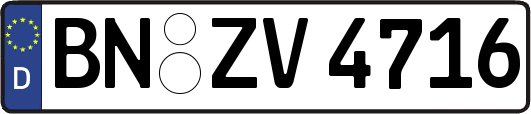BN-ZV4716