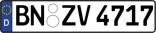 BN-ZV4717