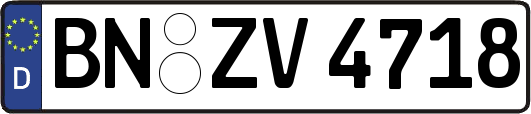 BN-ZV4718